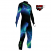 Combinaison FIS Neon Blue EB/VP38-NB